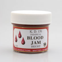 KD 151 BLOOD - JAM