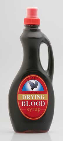 KD 151 DRYING BLOOD - SYRUP