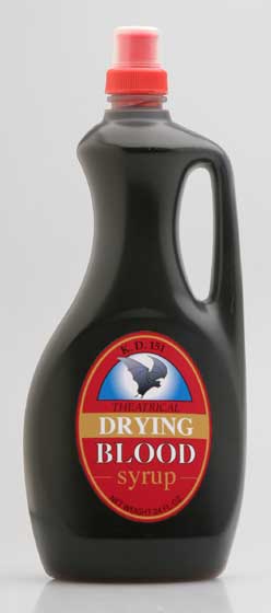 KD 151 DRYING BLOOD - SYRUP