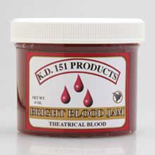 KD 151 BLOOD - JAM