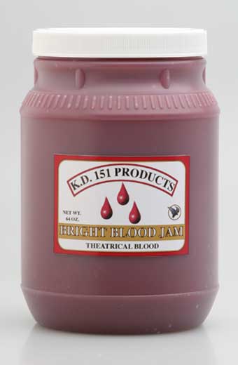 KD 151 BLOOD - JAM