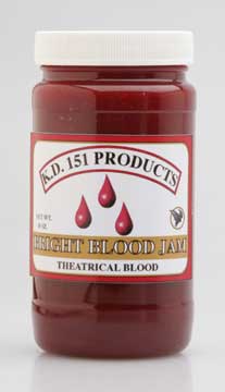KD 151 BLOOD - JAM