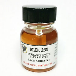 1 oz. KD 151 Extra Strength Ultra Matte Lace Adhesive