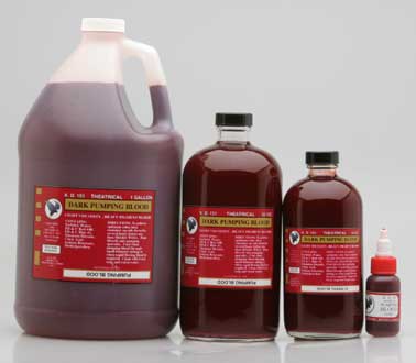 KD 151 PUMPING BLOOD