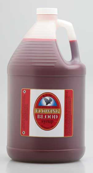 KD 151 FLOWING BLOOD
