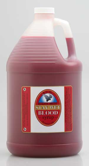 KD 151 STAY WET BLOOD