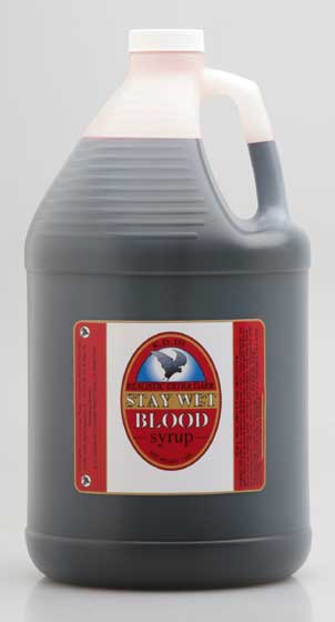 KD 151 STAY WET BLOOD
