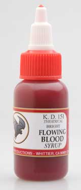 KD 151 FLOWING BLOOD
