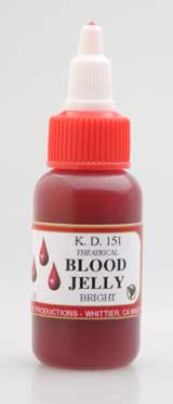 KD 151 BLOOD - JELLY