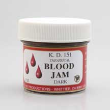 KD 151 BLOOD - JAM