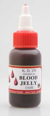 KD 151 BLOOD - JELLY