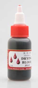 KD 151 DRYING BLOOD - JELLY
