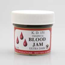 KD 151 BLOOD - JAM
