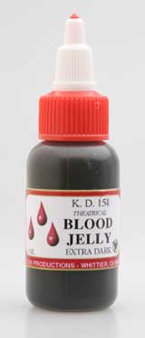 KD 151 BLOOD - JELLY