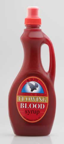 KD 151 FLOWING BLOOD