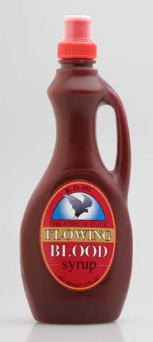 KD 151 FLOWING BLOOD