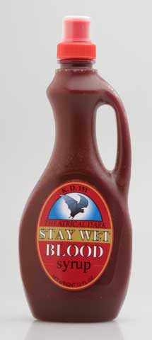 KD 151 STAY WET BLOOD
