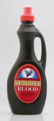 KD 151 STAY WET BLOOD