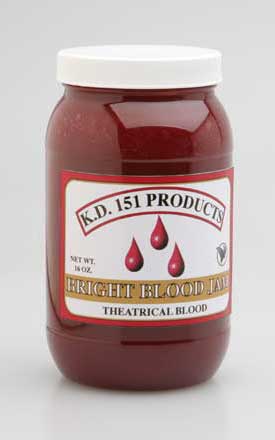KD 151 BLOOD - JAM