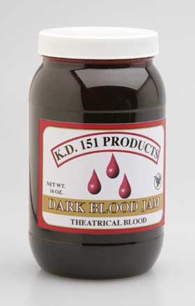 KD 151 BLOOD - JAM