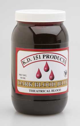 KD 151 BLOOD - JELLY