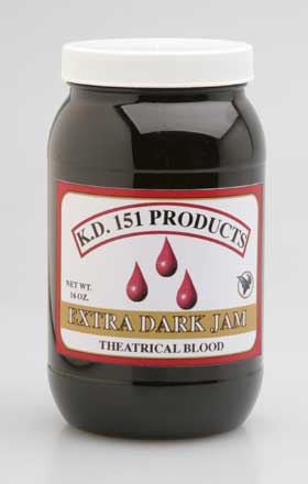 KD 151 BLOOD - JAM