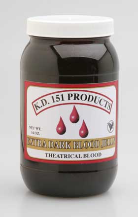 KD 151 BLOOD - JELLY