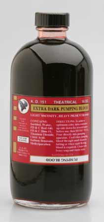KD 151 PUMPING BLOOD