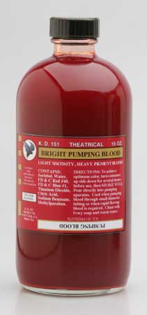 KD 151 PUMPING BLOOD