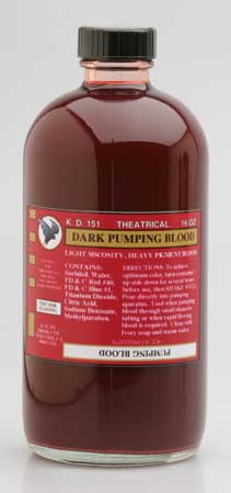 KD 151 PUMPING BLOOD