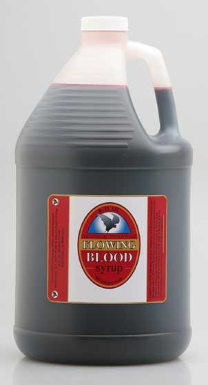 KD 151 FLOWING BLOOD