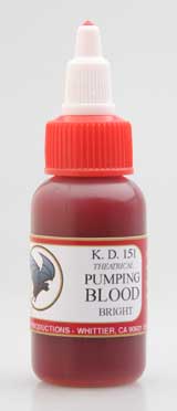 KD 151 PUMPING BLOOD