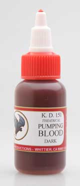 KD 151 PUMPING BLOOD