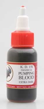 KD 151 PUMPING BLOOD