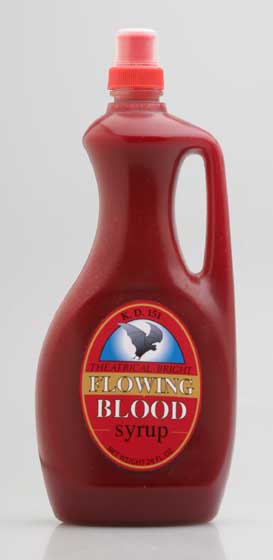KD 151 FLOWING BLOOD