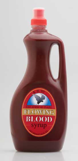 KD 151 FLOWING BLOOD
