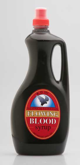 KD 151 FLOWING BLOOD