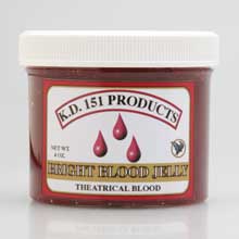 KD 151 BLOOD - JELLY