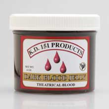 KD 151 BLOOD - JELLY