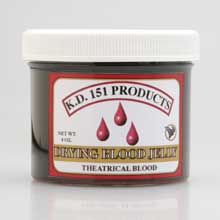 KD 151 DRYING BLOOD - JELLY