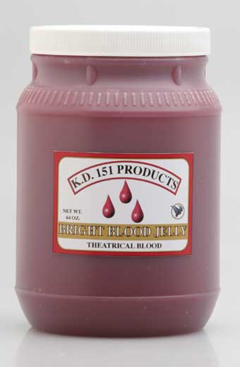 KD 151 BLOOD - JELLY