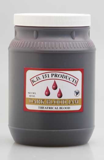 KD 151 BLOOD - JAM