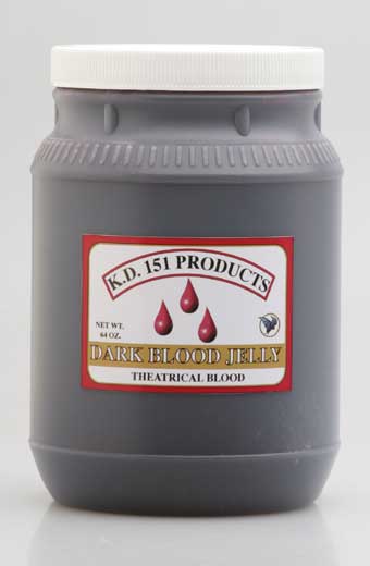 KD 151 BLOOD - JELLY