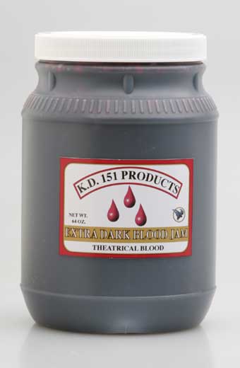 KD 151 BLOOD - JAM