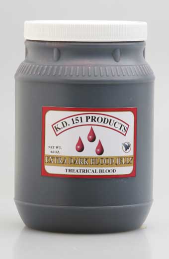 KD 151 BLOOD - JELLY