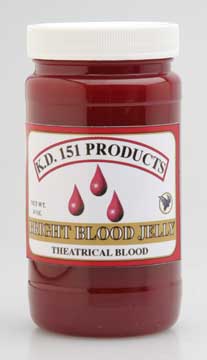 KD 151 BLOOD - JELLY