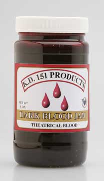 KD 151 BLOOD - JAM