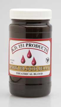 KD 151 BLOOD - JELLY