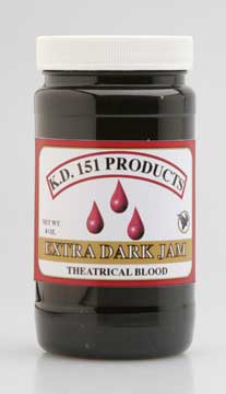 KD 151 BLOOD - JAM