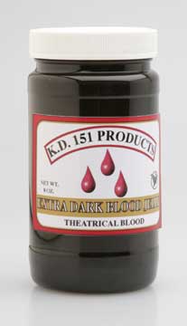 KD 151 BLOOD - JELLY